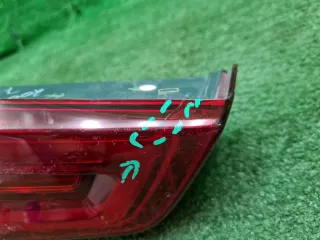 63217408743 Фонарь левый внутренний BMW X3 G01 Арт 0000006876517, вид 5