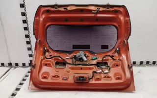 901523137R Крышка багажника Renault Kaptur Арт 999876A, вид 12