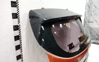901523137R Крышка багажника Renault Kaptur Арт 999876A, вид 3