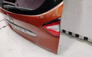 901523137R Крышка багажника Renault Kaptur Арт 999876A, вид 5