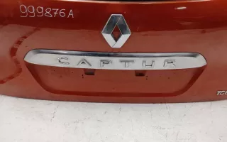 901523137R Крышка багажника Renault Kaptur Арт 999876A, вид 9
