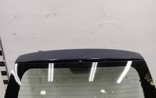 901001386R Крышка багажника Renault Duster 1 Арт 999873A, вид 2