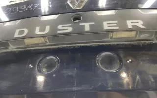 901001386R Крышка багажника Renault Duster 1 Арт 999873A, вид 9