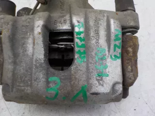 BPYK2671XC Суппорт тормозной задний левый Mazda 3 BK Арт 737975, вид 8