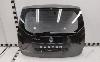 901001386R Крышка багажника (дверь 3-5) Renault Duster 1 Арт A999892A