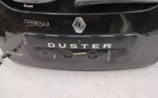 901001386R Крышка багажника (дверь 3-5) Renault Duster 1 Арт A999892A, вид 12