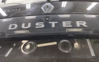 901001386R Крышка багажника (дверь 3-5) Renault Duster 1 Арт A999892A, вид 13