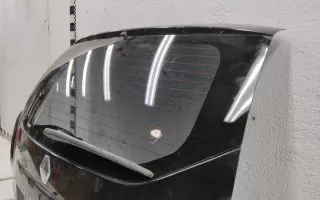 901001386R Крышка багажника (дверь 3-5) Renault Duster 1 Арт A999892A, вид 8