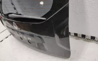 901001386R Крышка багажника (дверь 3-5) Renault Duster 1 Арт A999892A, вид 9