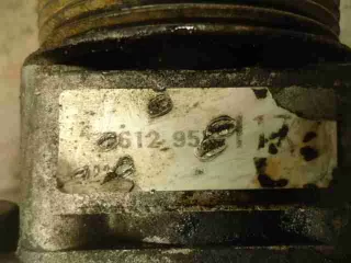 504046460 Насос ГУР Iveco Daily 4 Арт 00043002, вид 2
