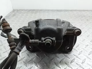 581304Z000 Суппорт передний правый Hyundai Santa FE 3 (DM) Арт 00258414, вид 4