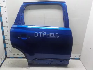 4M0833052E Дверь задняя правая Audi Q7 4M Арт AM52409099, вид 1
