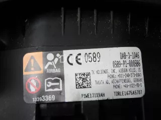 1WE131X9AG Подушка безопасности в рулевое колесо Jeep Grand Cherokee IV (WK2) Арт AM95687677, вид 8