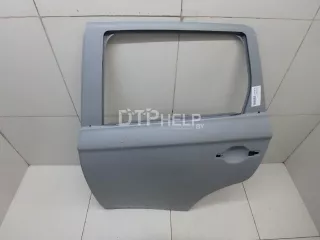 5730B557 Дверь задняя левая Mitsubishi Outlander 3 Арт AM95687975, вид 2