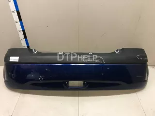 866111C310 Бампер задний Hyundai Getz Арт AM23527297, вид 1