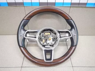  Рулевое колесо для AIR BAG (без AIR BAG) Porsche Cayenne 958 Арт AM100445876, вид 1