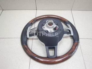  Рулевое колесо для AIR BAG (без AIR BAG) Porsche Cayenne 958 Арт AM100445876, вид 8
