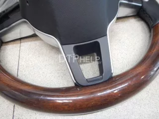  Рулевое колесо для AIR BAG (без AIR BAG) Porsche Cayenne 958 Арт AM100445876, вид 9