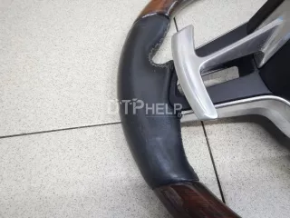  Рулевое колесо для AIR BAG (без AIR BAG) Porsche Cayenne 958 Арт AM100445876, вид 10