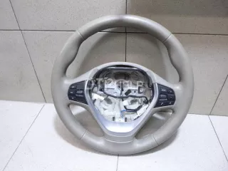 32306863350 Рулевое колесо для AIR BAG (без AIR BAG) BMW 3 F30/F31/GT F34 Арт AM100455341, вид 1