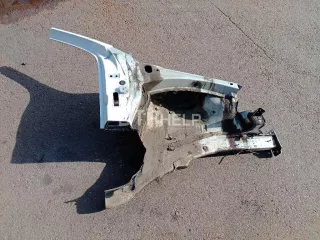 6Q7803092B Лонжерон передний правый Seat Toledo 4 Арт AM48484036
