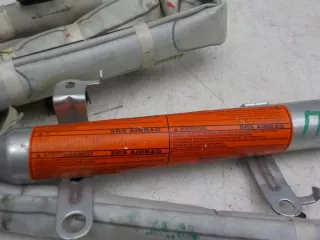 BN8W57KM0 Подушка безопасности боковая (шторка) правая Mazda 3 BK Арт BIT737930, вид 7