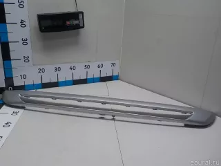 98110201VV Citroen-Peugeot Накладка переднего бампера Peugeot 5008 2 Арт E52078783