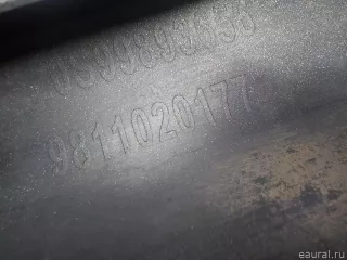 98110201VV Citroen-Peugeot Накладка переднего бампера Peugeot 5008 2 Арт E52078783, вид 13