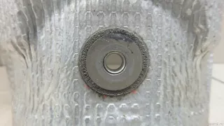 285252J300 Hyundai-Kia Экран тепловой Kia K5 3 Арт E95487515, вид 2