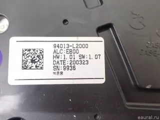 94013L2000 Hyundai-Kia Панель приборов Kia K5 3 Арт E95489367, вид 15