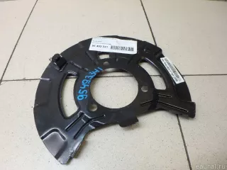 58243L1000 Hyundai-Kia Кожух защитный тормозного диска Hyundai Sonata (DN8) Арт E95493341, вид 2