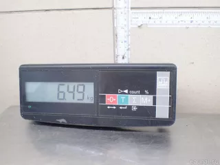 49500L2200 Hyundai-Kia Полуось передняя левая Kia K5 3 Арт E95494745, вид 9