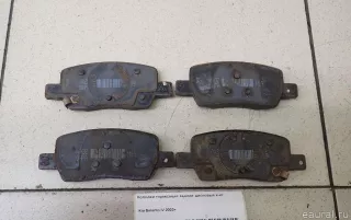 58302P2A30 Hyundai-Kia Колодки тормозные задние дисковые к-кт Kia Sorento 4 Арт E95505571, вид 1
