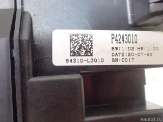 94310L3010 Hyundai-Kia Дисплей информационный Kia K5 3 Арт E95601123, вид 10