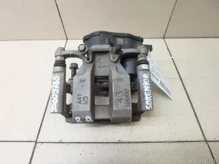 58311P2A50 Hyundai-Kia Суппорт тормозной задний правый Kia Sorento 4 Арт E95609785, вид 1