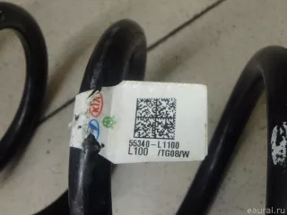 55340L1100 Hyundai-Kia Пружина задняя Kia K5 3 Арт E95634911, вид 7