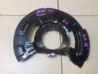 58245L1100 Hyundai-Kia Пыльник тормозного диска Kia K5 3 Арт E95661354, вид 4