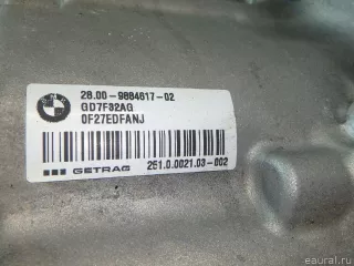 28009884617 BMW АКПП (автоматическая коробка переключения передач) BMW 2 F44 Арт E95670772, вид 17
