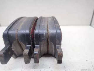 58302R0A00 Hyundai-Kia Тормозные колодки задние Kia Carnival 4 Арт E95683062, вид 10