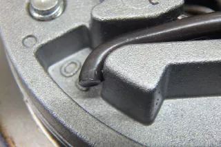 243702T000 Hyundai-Kia Механизм изменения фаз ГРМ Kia K5 3 Арт E95685878, вид 5