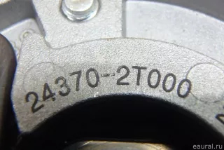 243702T000 Hyundai-Kia Механизм изменения фаз ГРМ Kia K5 3 Арт E95685878, вид 6