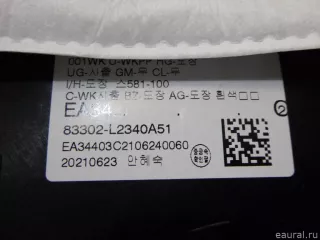 83308L2340A51 Hyundai-Kia Обшивка двери задней правой Kia K5 3 Арт E23011018, вид 14