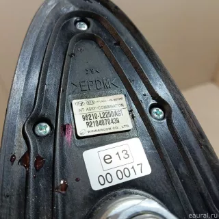 96210L2200AGT Hyundai-Kia Антенна Kia K5 3 Арт E23230487, вид 6