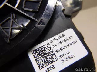 934A2L2580 Hyundai-Kia Переключатель подрулевой в сборе Kia K5 3 Арт E23435138, вид 12