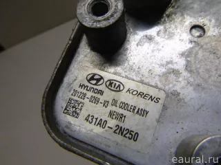 431902N050 Hyundai-Kia Радиатор (маслоохладитель) АКПП Kia Sorento 4 Арт E23241528, вид 13