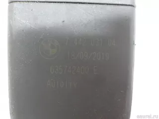 72117442031 BMW Ответная часть ремня безопасности BMW 3 G20/G21 Арт E103030051, вид 4