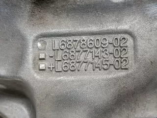 31206878609 BMW Кулак поворотный передний левый BMW 3 G20/G21 Арт E103030235, вид 7