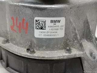 22117581619 BMW Опора двигателя левая BMW 3 G20/G21 Арт E103030244, вид 3