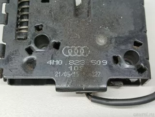 4M0823509 VAG Замок капота Volkswagen Touareg 3 Арт E103030938, вид 2