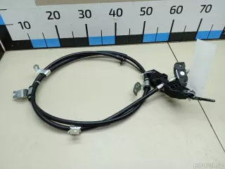 59750L1000 Hyundai-Kia Трос стояночного тормоза центральный Kia K5 3 Арт E60535377